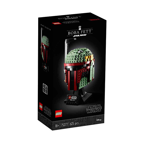 LEGO Star Wars Boba Fett Kaskı 75277