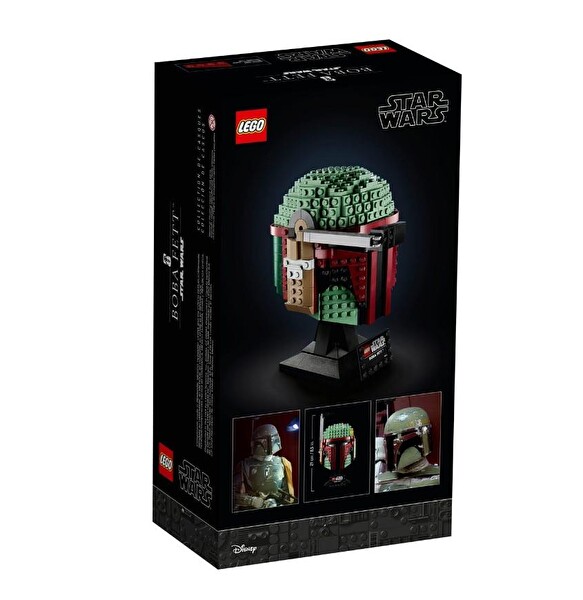 LEGO Star Wars Boba Fett Kaskı 75277
