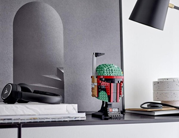 LEGO Star Wars Boba Fett Kaskı 75277