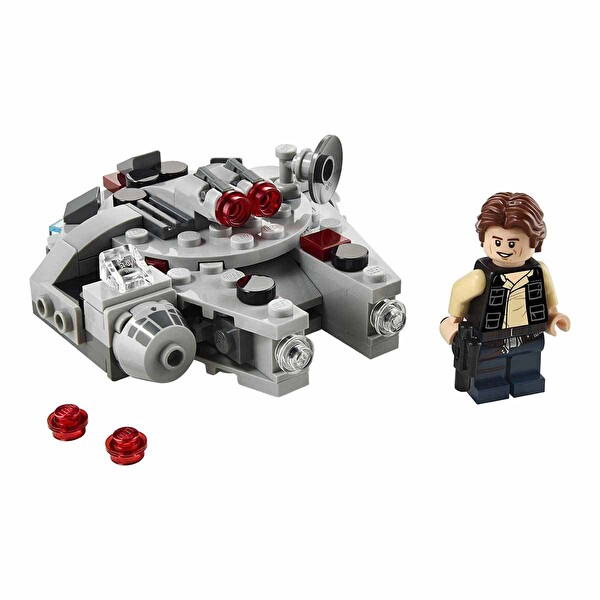 LEGO Star Wars Milenyum Şahini Mikro Savaşçı 75295