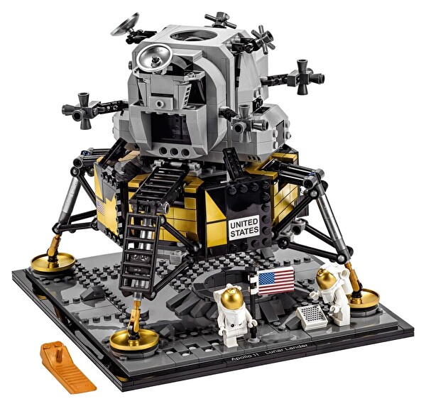 LEGO Creator Nasa Apollo 11 Ay Modülü 10266