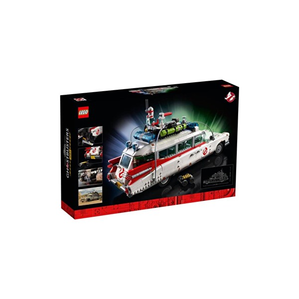 LEGO Creator Expert Hayalet Avcıları ECTO-1 10274