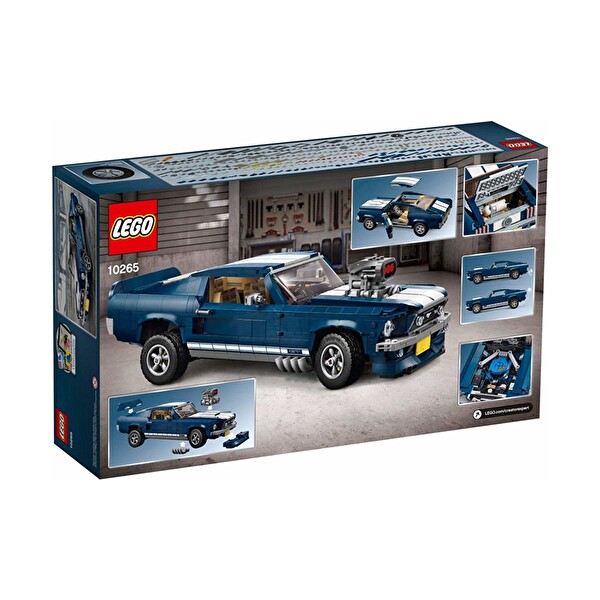 LEGO Creator Ford Mustang 10265