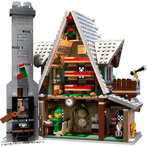 LEGO Creator Expert Elf Kulüp Evi 10275