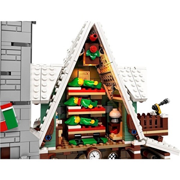 LEGO Creator Expert Elf Kulüp Evi 10275