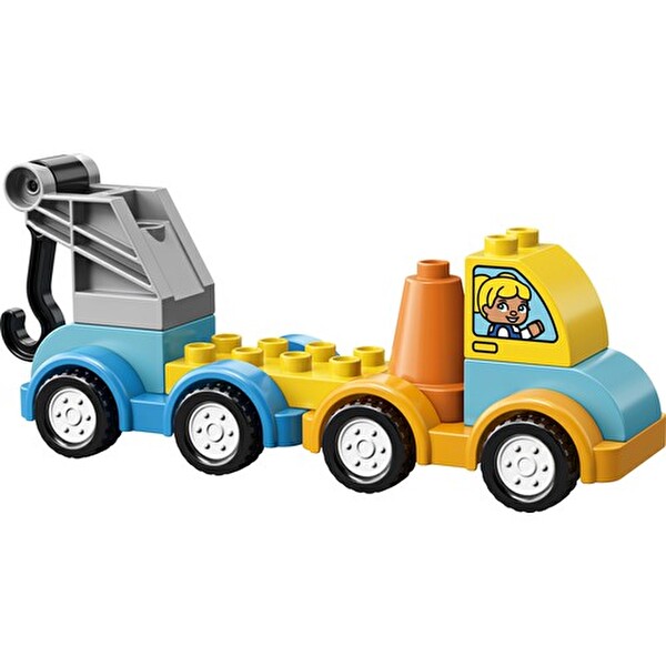 LEGO Duplo Creative Play İlk Çekici Kamyonum 10883
