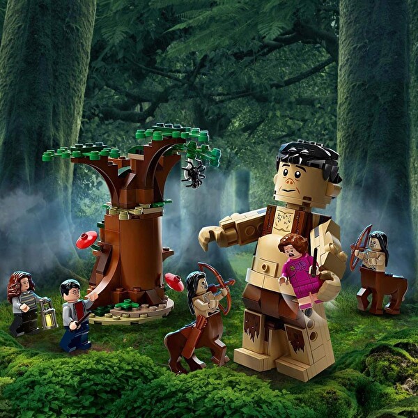 LEGO Harry Potter Yasak Orman: Grawp ve Umbridge'in Karşılaşması 75967