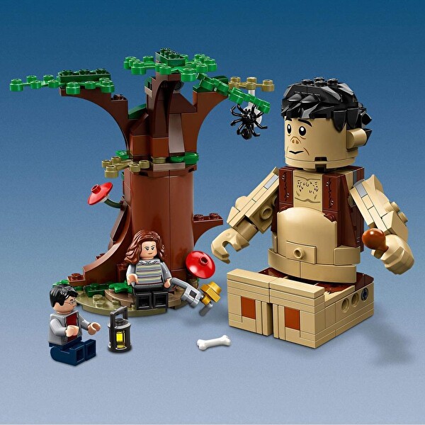 LEGO Harry Potter Yasak Orman: Grawp ve Umbridge'in Karşılaşması 75967