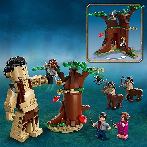LEGO Harry Potter Yasak Orman: Grawp ve Umbridge'in Karşılaşması 75967