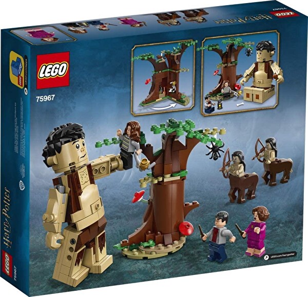 LEGO Harry Potter Yasak Orman: Grawp ve Umbridge'in Karşılaşması 75967