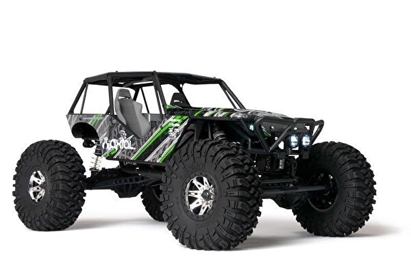 Axial Racing Wraith Rock Racer 1/10 RTR Elektrikli Model Araba