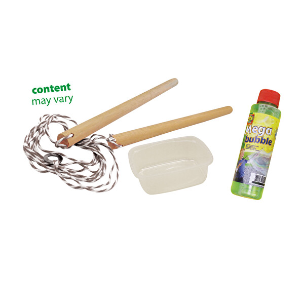 Ses Creative Mega Köpük Baloncuk Yapma