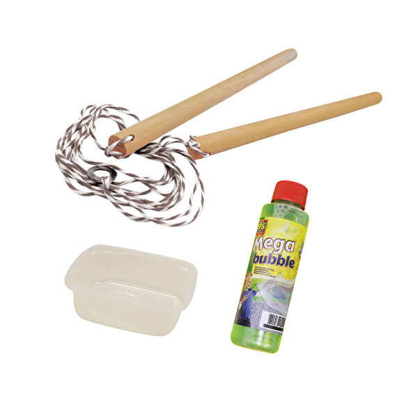 Ses Creative Mega Köpük Baloncuk Yapma