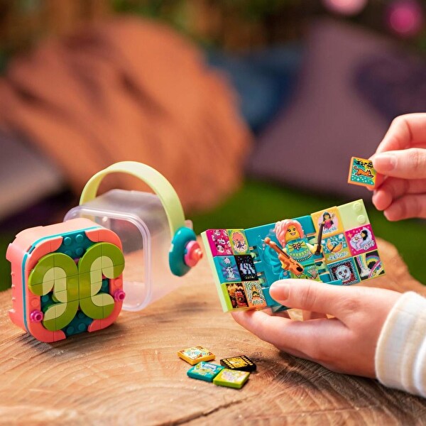 LEGO VIDIYO Folk Fairy BeatBox Yapım Seti 43110