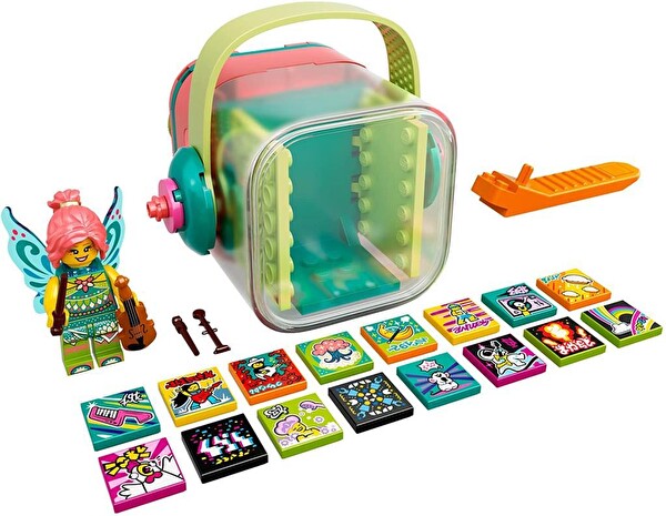 LEGO VIDIYO Folk Fairy BeatBox Yapım Seti 43110