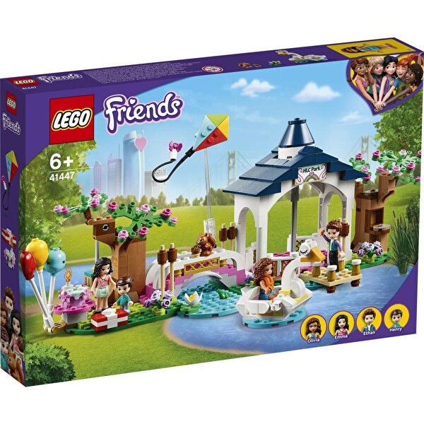 LEGO Friends Heartlake City Parkı 41447