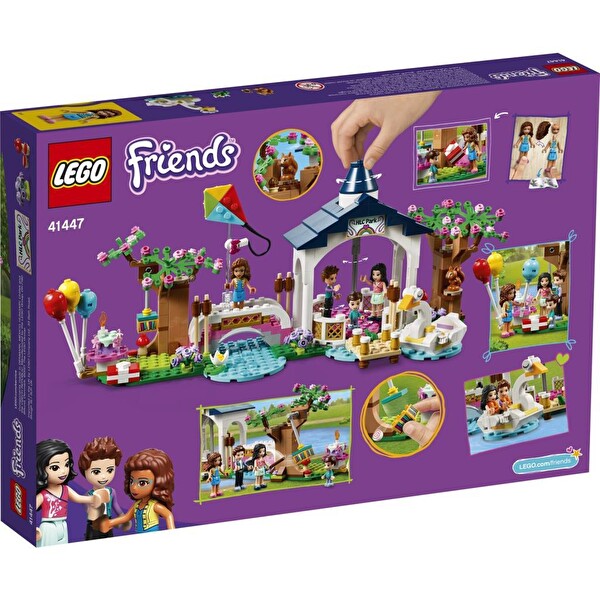 LEGO Friends Heartlake City Parkı 41447
