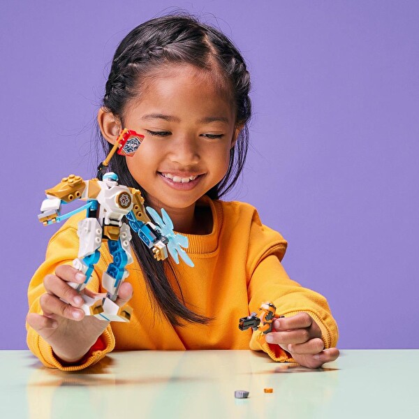 LEGO NINJAGO Zane'in Güçlendirici Robotu Evo 71761 Fiyatı ve