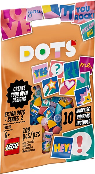 LEGO DOTS Ekstra DOTS - Seri 2 41916