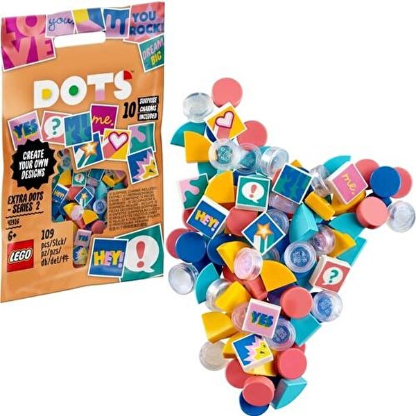 LEGO DOTS Ekstra DOTS - Seri 2 41916