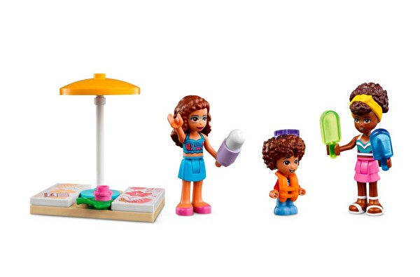 LEGO Friends Su Parkı 41720