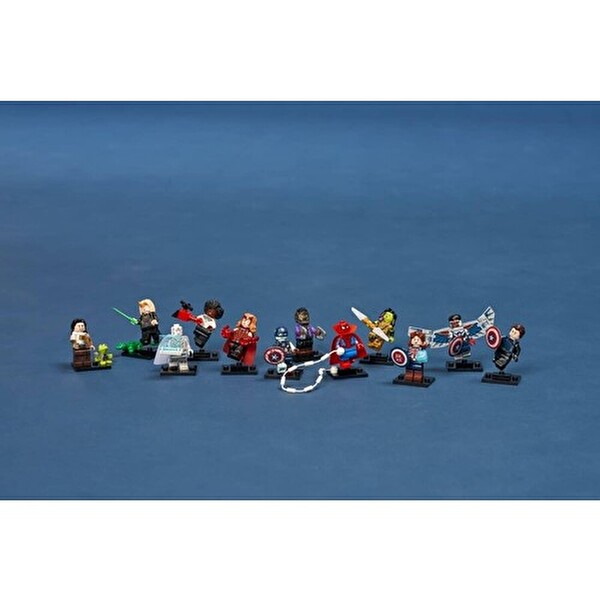 LEGO Minifigures Marvel Stüdyoları 71031