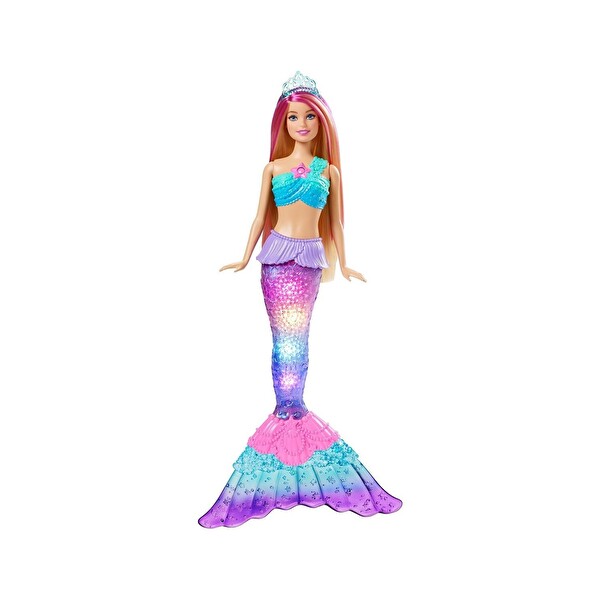 Barbie
										 Dreamtopia Işıltılı Deniz Kızı HDJ36