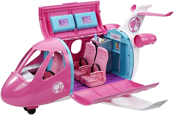 Barbie Uçağı GDG76 Lisanslı Ürün