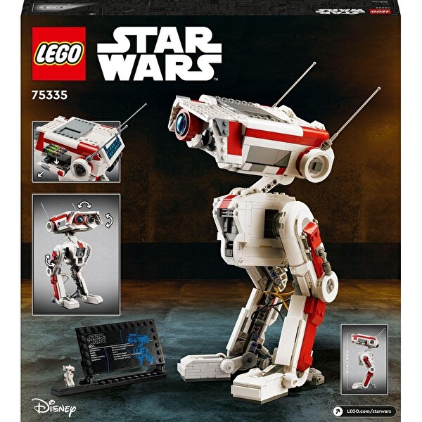 LEGO Star Wars 75335