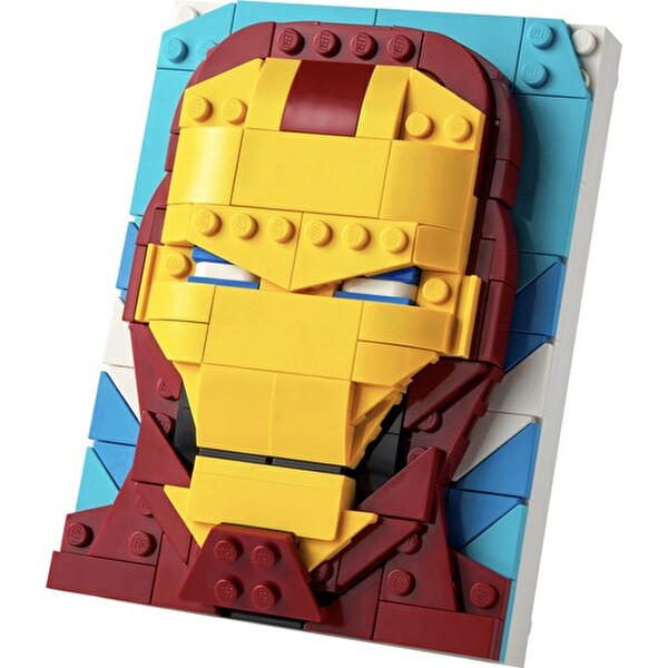 LEGO Brick Sketches Iron Man 40535