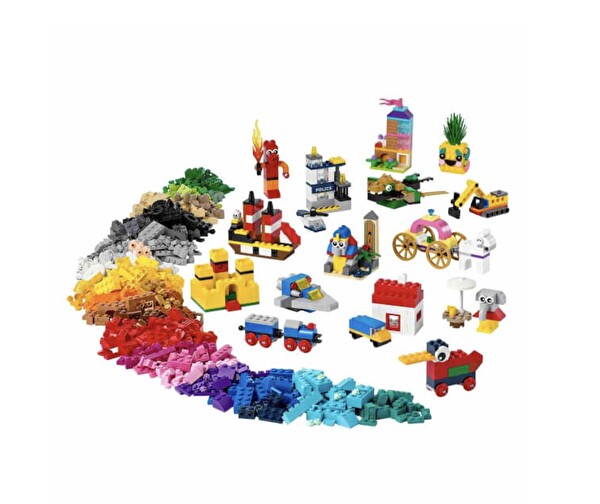 LEGO Classic Oyunun 90 Yılı 11021