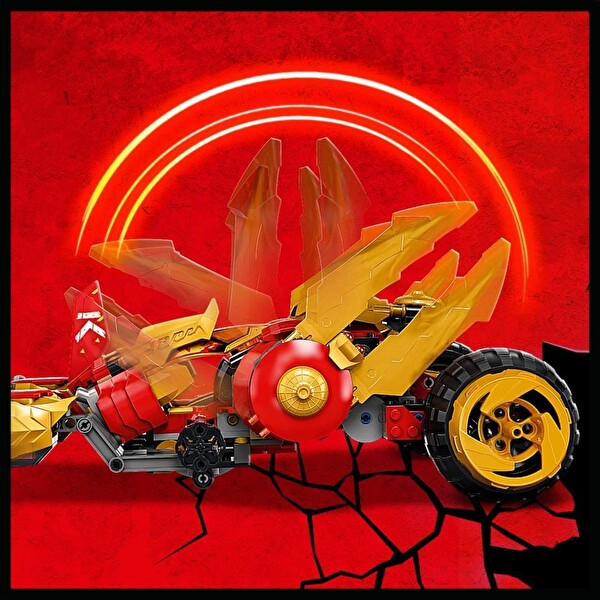 LEGO Ninjago Kai'nin Altın Ejderha Akıncısı 71773