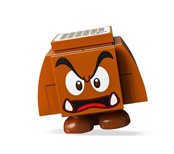 LEGO Super Mario Goomba'nın Ayakkabısı Ek Macera Seti 71404