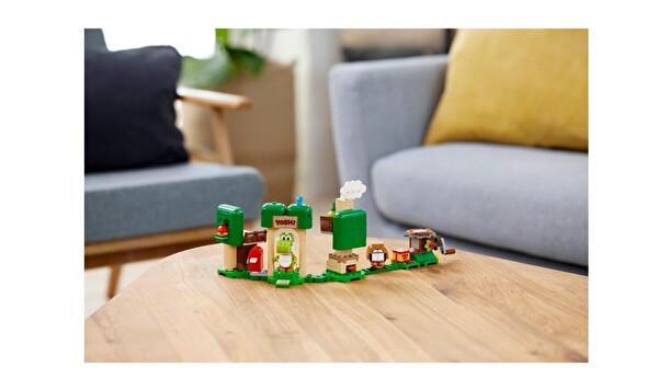 LEGO Super Mario Yoshi'nin Hediye Evi Ek Macera Seti 71406