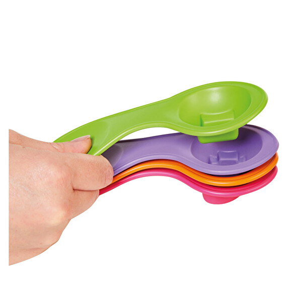 Tomy Saklambaçlı Yumurtalar Kaşık Seti TPR73082