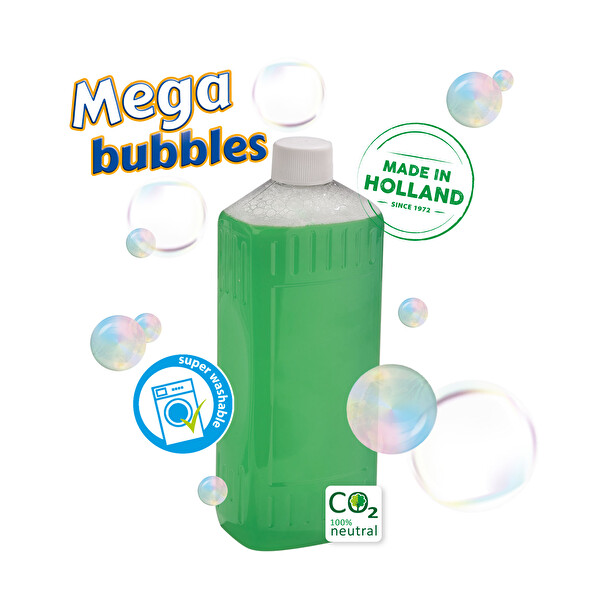 Ses Creative Mega 750 ML Köpük Baloncuk Solüsyonu SC002256