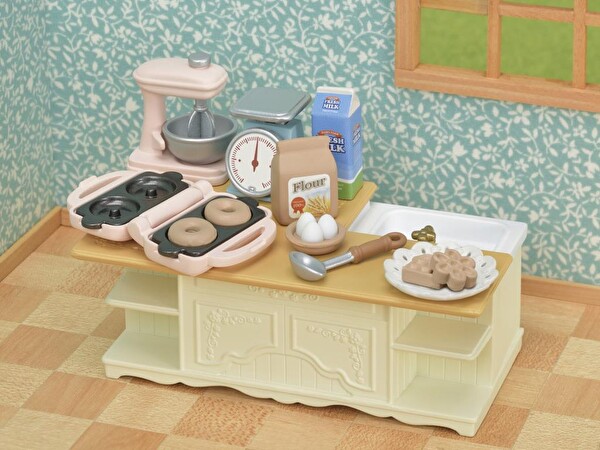 Sylvanian Families Ada Mutfak 5442