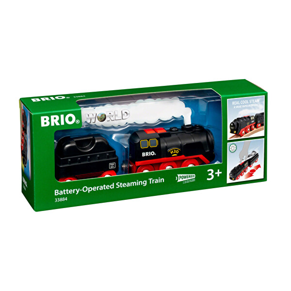 Brio Buharlı Tren Pilli ABR33884