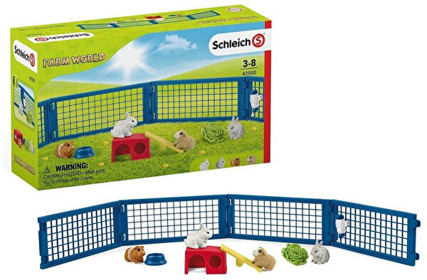 Schleich Tavşan Kafesi 42500