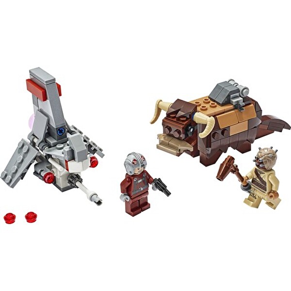 LEGO Star Wars T-16 Skyhopper Ve Bantha Mikro Savaşçılar 75265