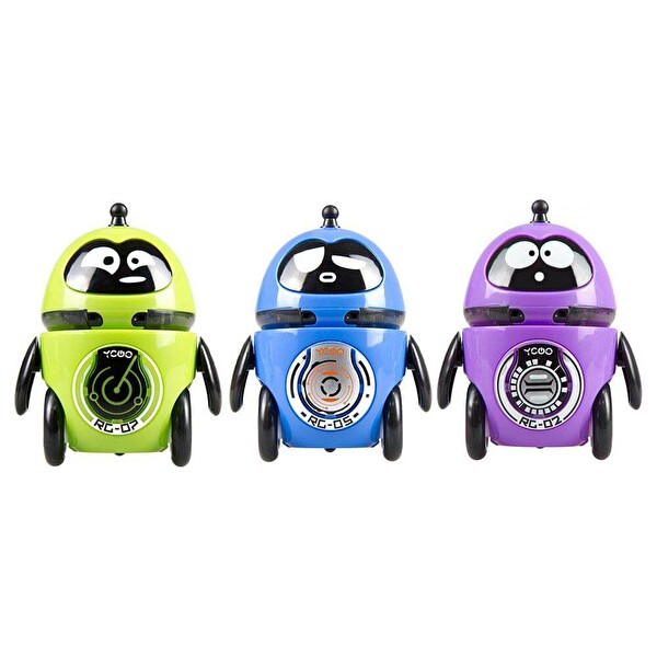 Silverlit Follow Me Droid Robot 3'lü Set SIL/88582