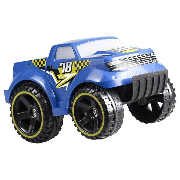 Silverlit Tooko Programlanabilen Ve Şaha Kalkan Kamyon Mavi SIL/81496-2