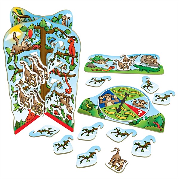 Orchard Cheeky Monkeys 068