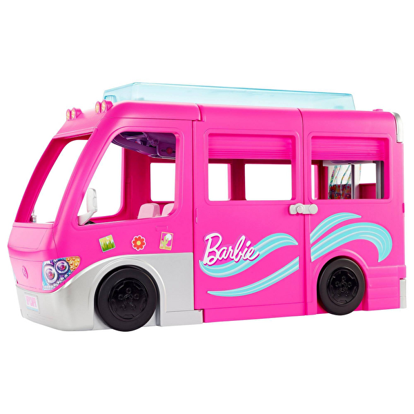 Barbie'nin Yeni Rüya Karavanı HCD46