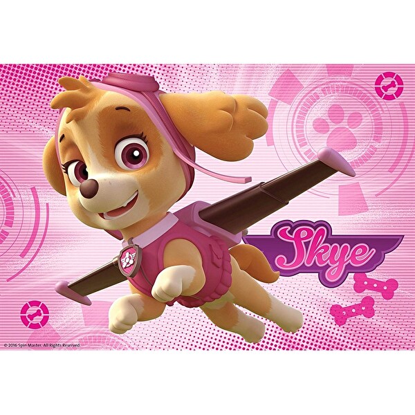 Ravensburger 2x24 Parçalı Paw Patrol Puzzle 091522