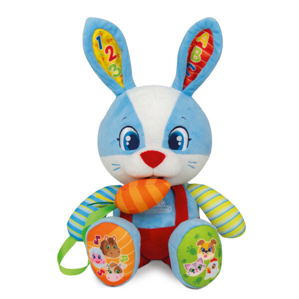 Clementoni Baby Sevimli Tavşan - Lillo 64544