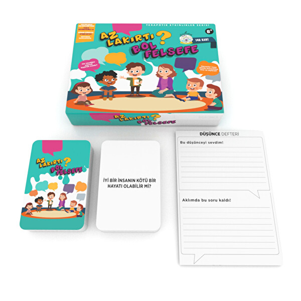 Ayben ile Oyun Az Lakırtı Bol Felsefe