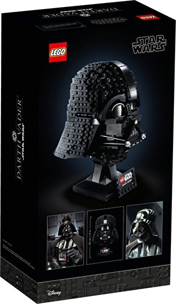 LEGO Star Wars Darth Vader Helmet 75304