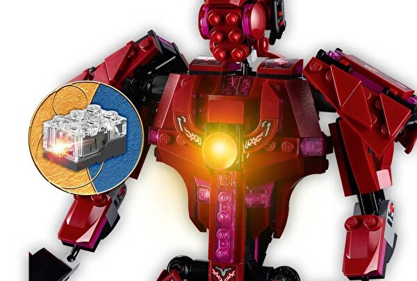 LEGO Marvel Arishem'in Gölgesinde 76155