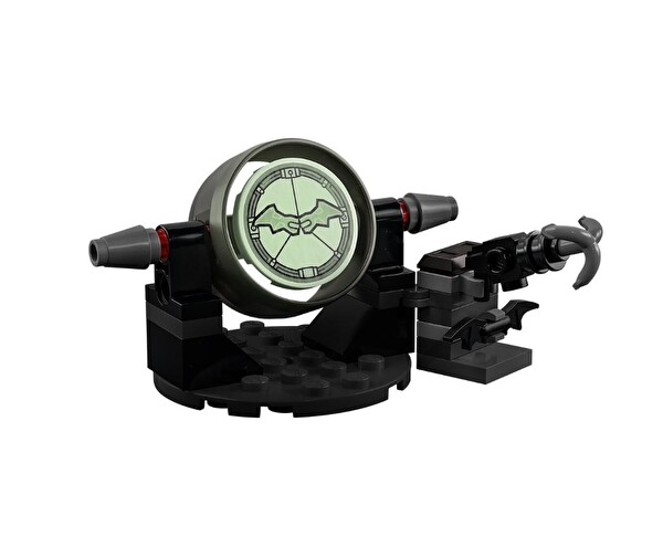 LEGO Batman ve Selina Kyle'ın Motosiklet Takibi 76179